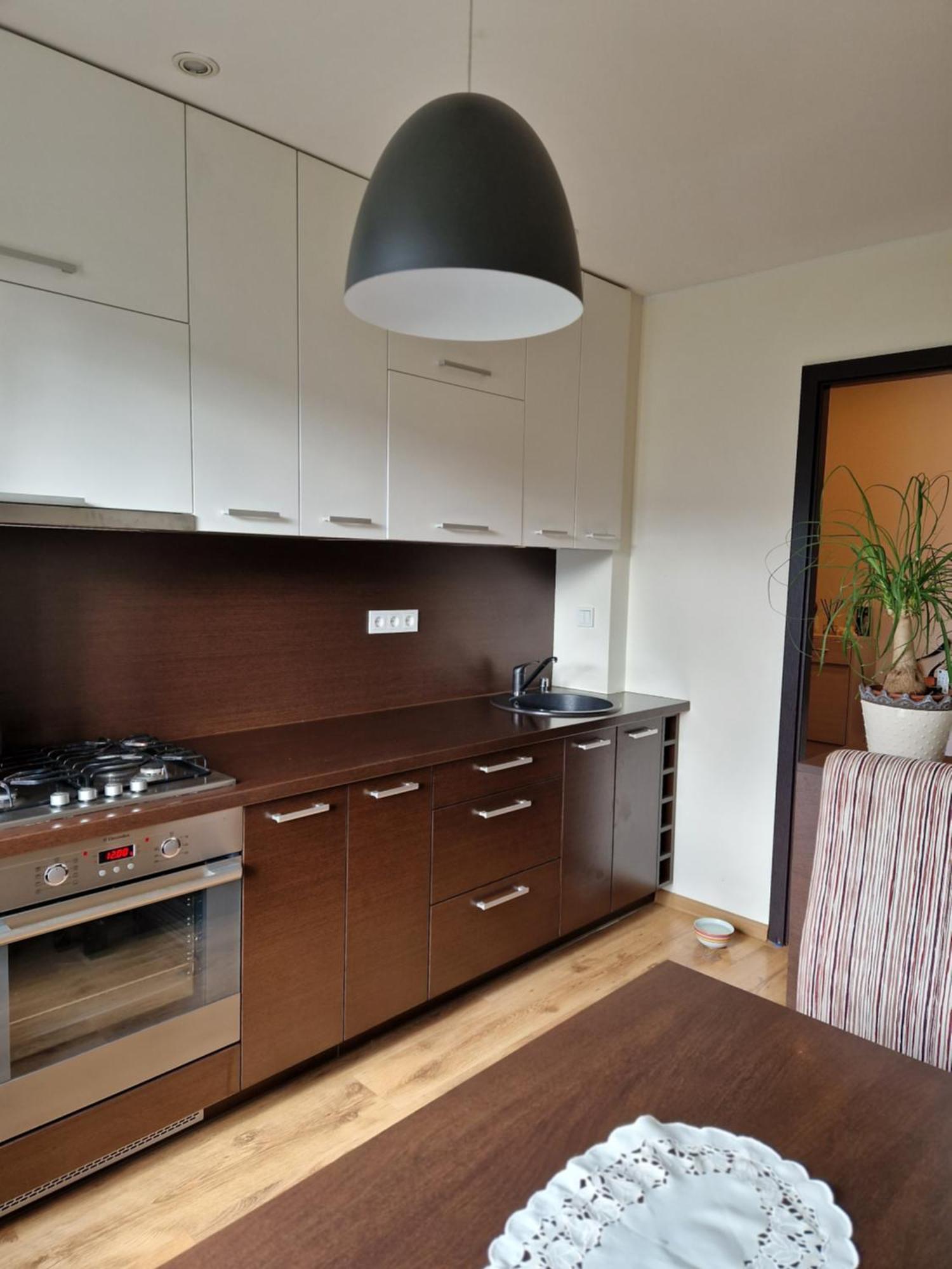 Siaure Lägenhet Kaunas Exteriör bild