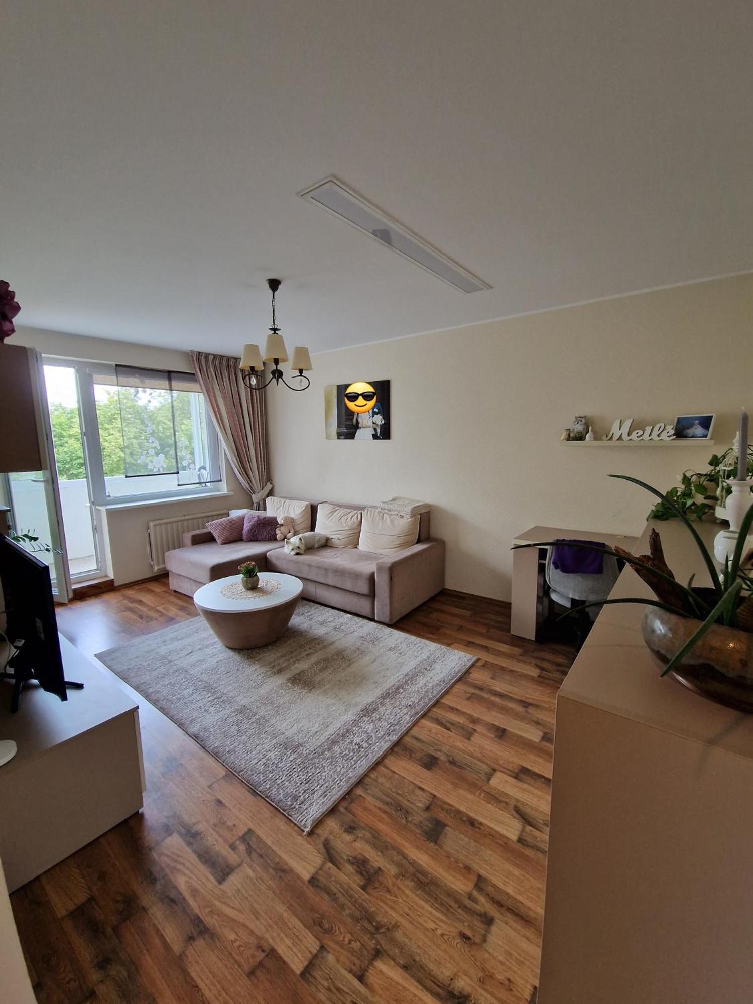 Siaure Lägenhet Kaunas Exteriör bild
