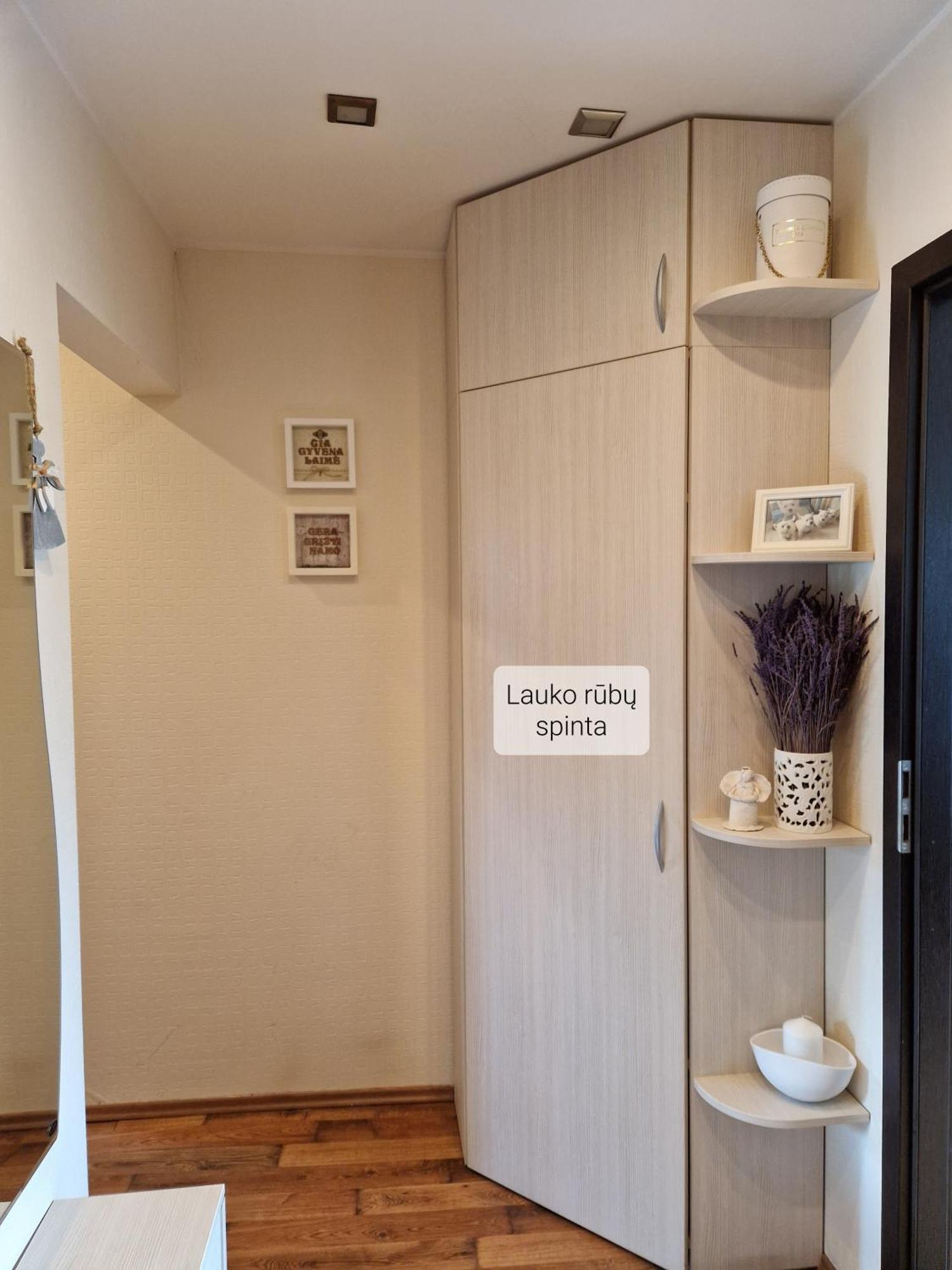 Siaure Lägenhet Kaunas Exteriör bild