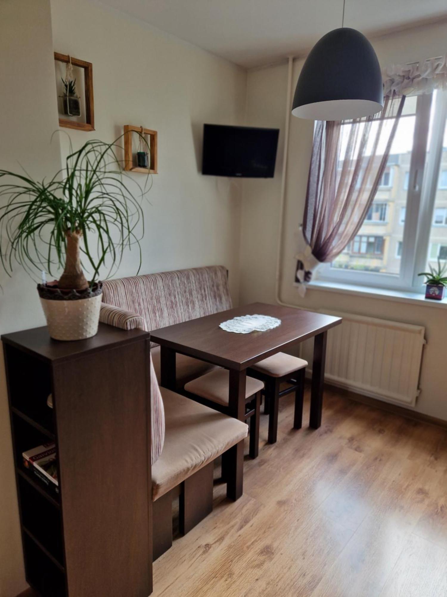 Siaure Lägenhet Kaunas Exteriör bild