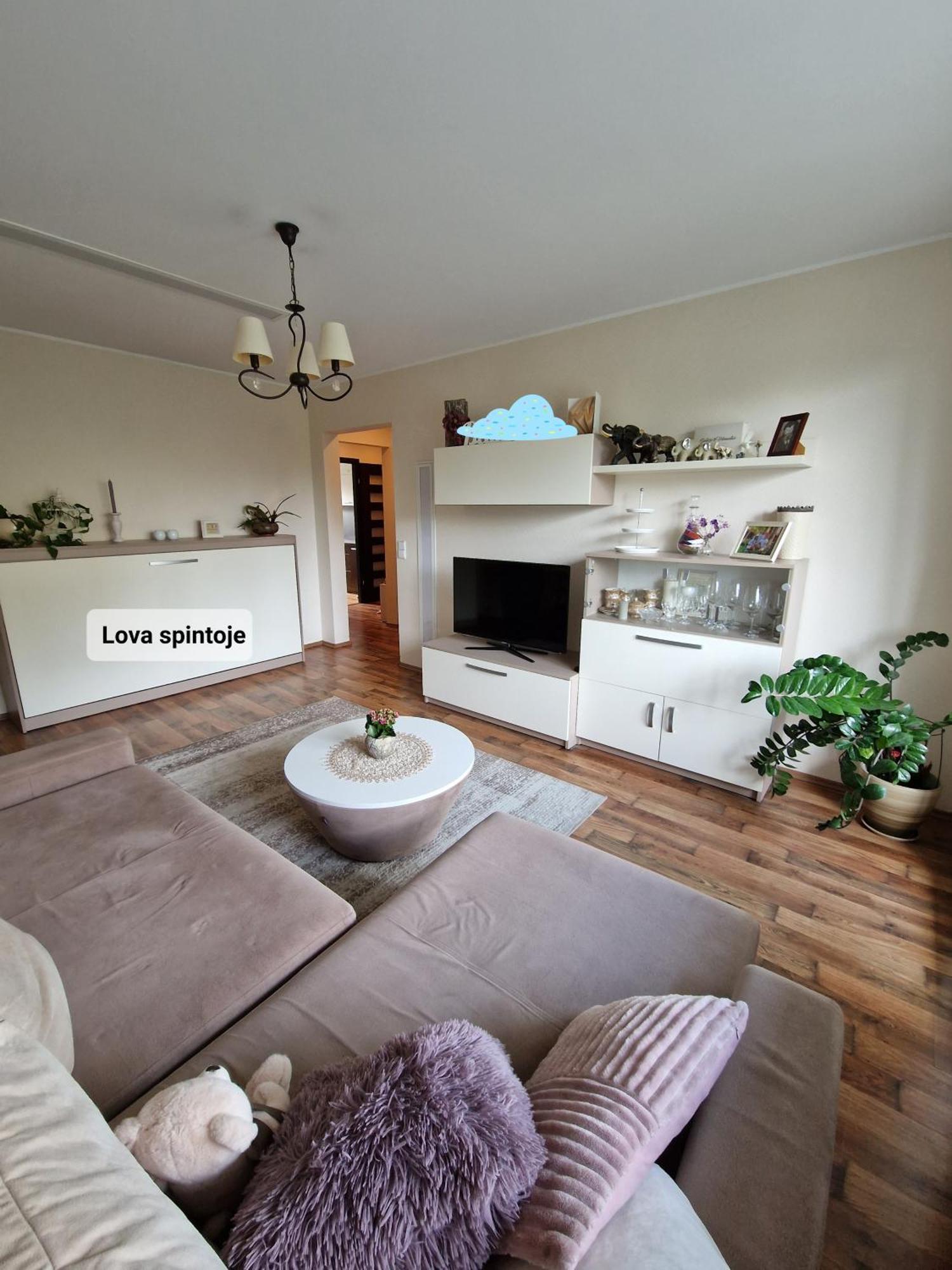 Siaure Lägenhet Kaunas Exteriör bild